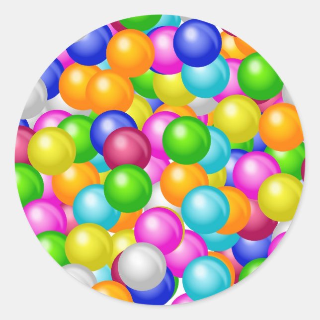 Adesivo Gumbas (Frente)