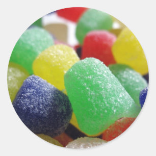 Adesivo Gumdrops abundante