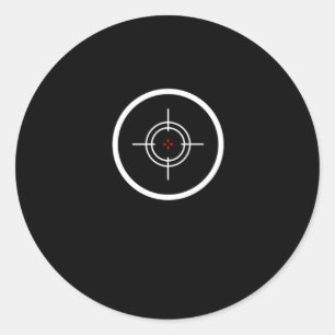 Adesivo Gun Paintball - Marker Paintball Gun