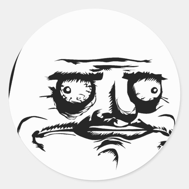 Adesivo GUSTA Sticker (Frente)