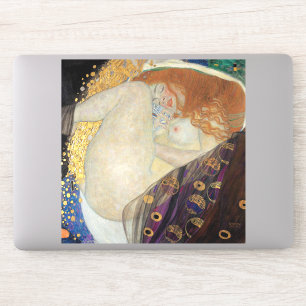 Adesivo Gustav Klimt - Danae