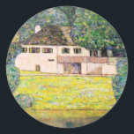 Adesivo Gustav Klimt trabalho de arte - Litzlbergkeller<br><div class="desc">Gustav Klimt,  pintura popular,  Litzlbergkeller</div>