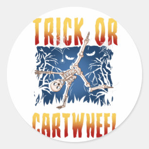 Adesivo Gymnasi Esportes Lover Skeleton