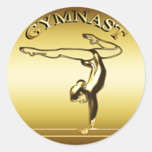 ADESIVO GYMNAST