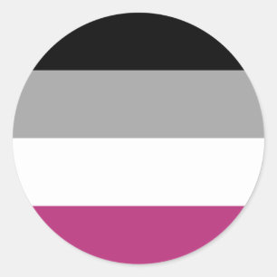 Adesivo Gynephilia Pride Flag