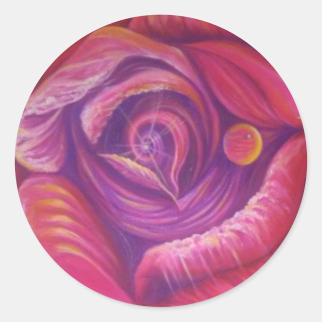 Adesivo Há mais (Frente)