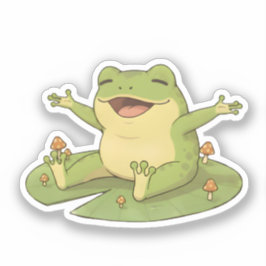 Adesivo Hábito de Alongamento do Zochi