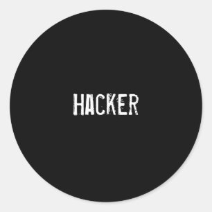 Adesivo Hacker