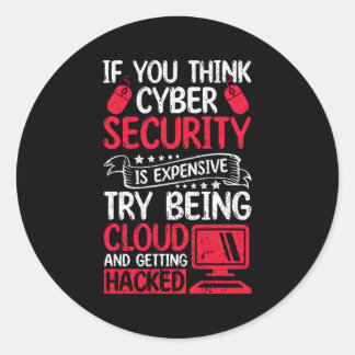 Adesivo Hacker Branco Para Cyber Warrior E Hacker Ético