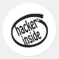 Hacker dentro