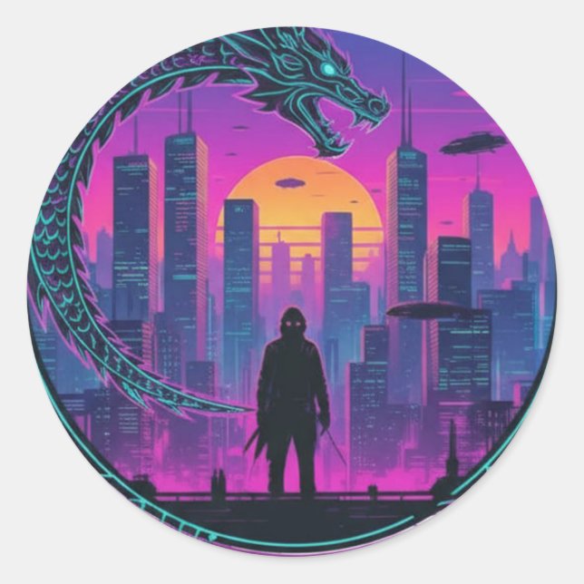 Adesivo Hacker x ray Sticker (Frente)