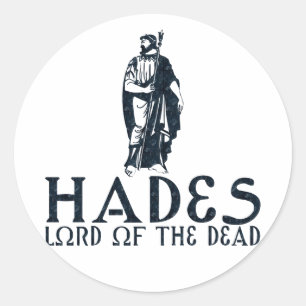 Adesivo Hades