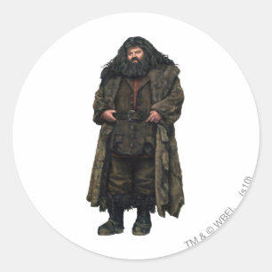 Adesivo Hagrid