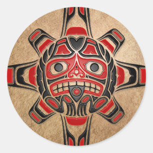 Adesivo Haida Sun Mask