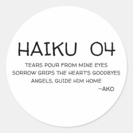 ADESIVO HAIKU 04