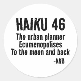 ADESIVO HAIKU 46