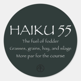 ADESIVO HAIKU 55