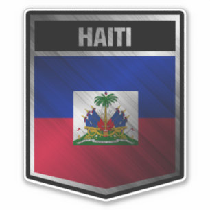 Adesivo Haiti