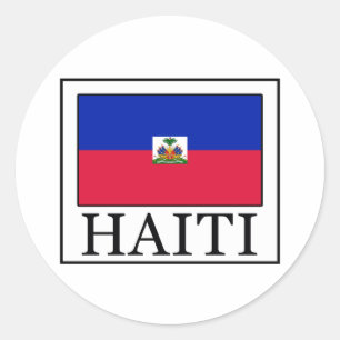 Adesivo Haiti