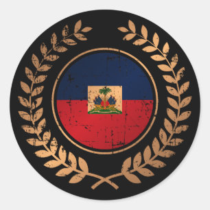 Adesivo Haiti