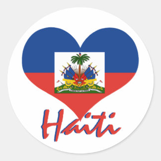 Adesivo Haiti