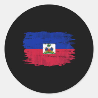 Adesivo Haiti: Bandeira do Haiti