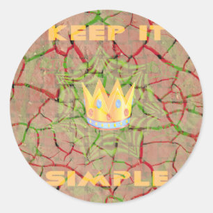 Adesivo Hakuna matata