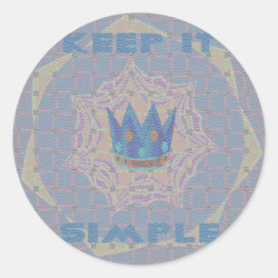 Adesivo Hakuna matata