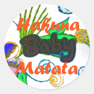 Adesivo Hakuna Matata Baby.png