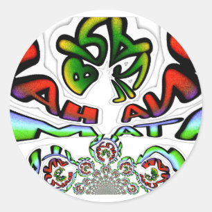 Adesivo Hakuna Matata Brasil Presente