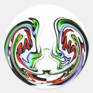 Adesivo Hakuna Matata - Cores de presentes Engraçados