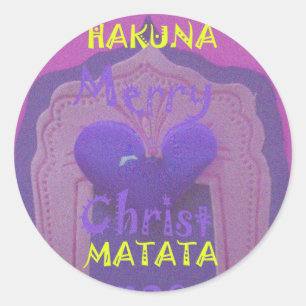 Adesivo Hakuna Matata Felry Christmas Love Design.jpg