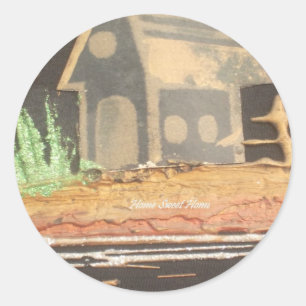 Adesivo Hakuna Matata Home Sweet Home inspiration quote.jp