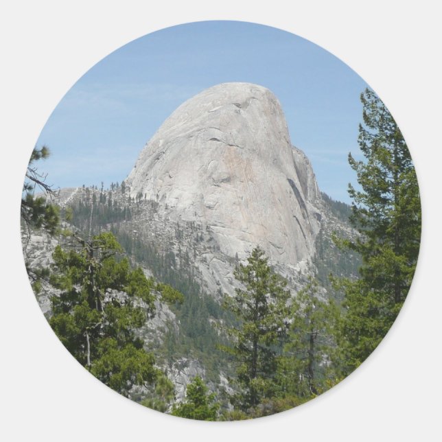Adesivo Half Dome da Panorama Trail II (Frente)