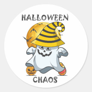 Adesivo Halloween