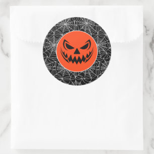 Adesivo Halloween