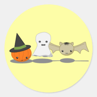 Adesivo Halloween