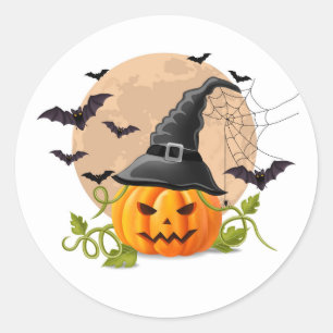 Adesivo Halloween