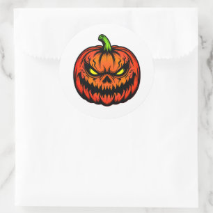 Adesivo Halloween