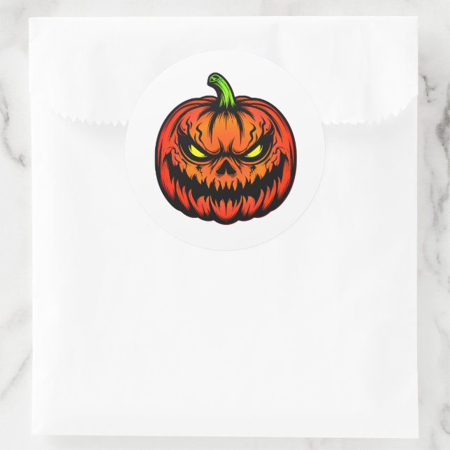 Adesivo Halloween (Bolsa)