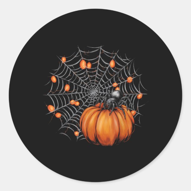 Adesivo Halloween (Frente)