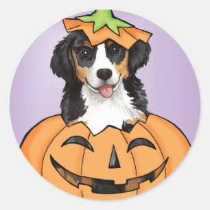 Adesivo Halloween Berner