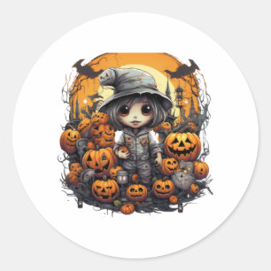 Adesivo Halloween Boo Boo Crew Ghost ER Nurse Exploration