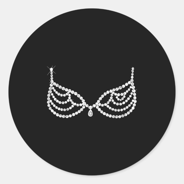 Adesivo Halloween Costume Show Girl  (Frente)