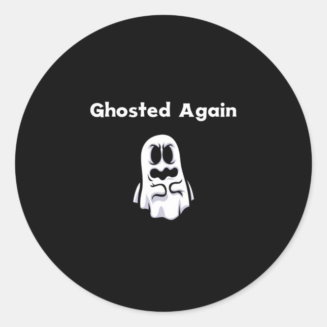 Adesivo Halloween - Fantasia Novamente (Frente)