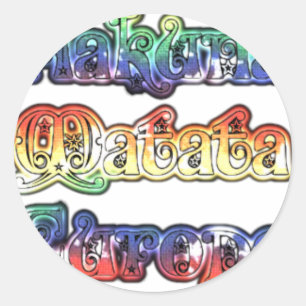 Adesivo Halloween Hakuna Matata Europe.png