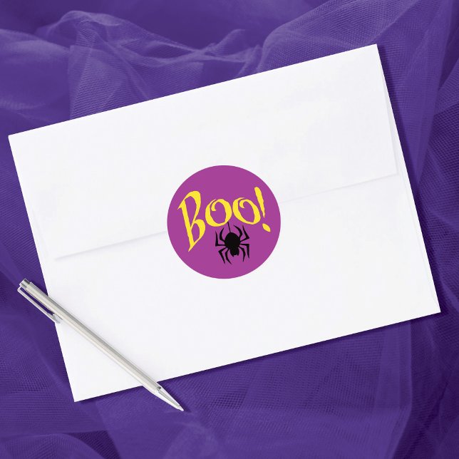 Adesivo Halloween Kids Boo (Criador carregado)