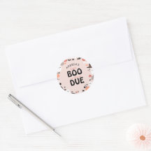 Halloween Little Boo é quase Chá de fraldas devido