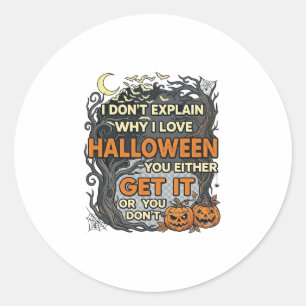 Adesivo Halloween Pegue-o Árvore Abóbora Morcegos Teia de