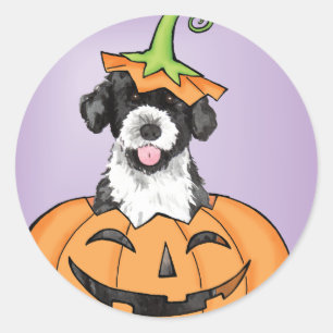 Adesivo Halloween PWD